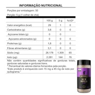 Sal de Parrilla e Alho CantaGallo 250g - imagem 2