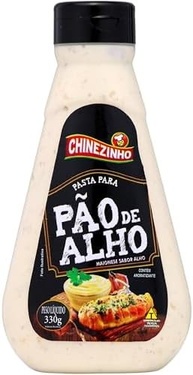 Chinezinho Pasta Para Pão De Alho 330 Gramas - imagem 1