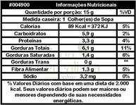 Pasta de Castanha de Caju Chocolate Belga 160G - imagem 2
