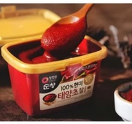 Gochujang coreano original pasta de pimenta 1kg sajo - imagem 4