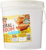 DaColônia Pasta Integral De Amendoim Balde 3 5Kg - imagem 4