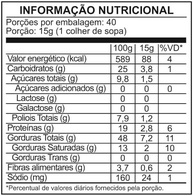 Kit 2x Pasta de Amendoim 600g - Dr Peanut (Beijinho) - imagem 3