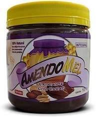 Pasta de Amendoim Crocante c/Mel e Cacau (1kg) - Thiani - imagem 2