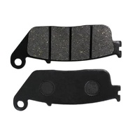 Pastilhas de Freio Premium para Honda CBF600 NA4/NA5 (2004-2006) - Dianteiras e Traseiras - imagem 5