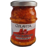 PAT? DE PIMENTA MALAGUETA COM ALHO 135GR COLAVITA - imagem 2
