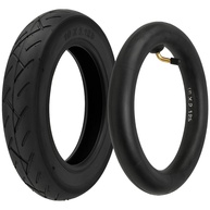Pneu + Câmara de Ar 10x2.125 para Patinete Elétrico e Hoverboard - Segurança e Performance - imagem 1