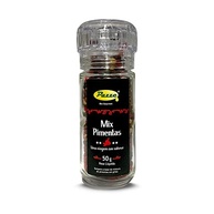 Pazze Mix De Pimentas Em Grão Moedor - imagem 1
