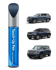 Tinta de Retoque para Jeep - Cor Azul Ardósia PBF/TBF | Reparo Profissional de Arranhões e Lascas - imagem 2