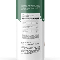 Kit 2 Óleo de Noz Pecã Extra Virgem Pazze 250ml - imagem 3