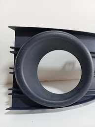 Moldura Farol de Milha Esquerdo Renault Fluence 2011-2014 Usada - Peça de Reposição - imagem 4