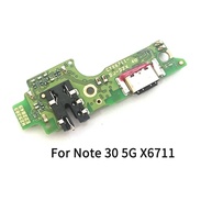 Peça de Reparo Infinix: Conector USB Carregamento - imagem 3