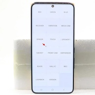 Tela Samsung S22: AMOLED com Touch - Peça de Reparo - imagem 4