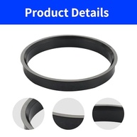 Anel Central de Cubo de Roda 4 Peças - 60.1mm para 73.1mm - Segurança e Conforto para Seu Carro - imagem 5