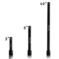 Conjunto de Extensão de Impacto NEIKO 3 Peças 3/8" - Alcance Máximo em Áreas Difíceis - imagem 3