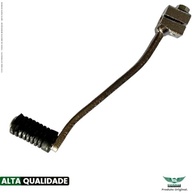 Pedal de Câmbio Completo Fazer 250 (2018-2022) com Borracha - Segurança e Conforto - imagem 5