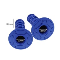 Pegas de Guidão de Motocicleta FLYPIG 7/8" - Conforto e Controle para Sua Moto - imagem 3