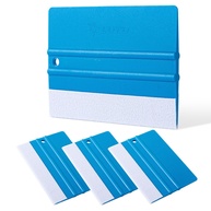 Kit de Ferramentas para Instalação de Película de Janela Automotiva - Rodo de Feltro Profissional - imagem 1