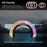 Película de Lente Samsung: Proteção Premium HD - imagem 3