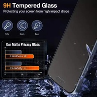 Película de Privacidade Fosca iPhone: Proteção Profissional - imagem 3