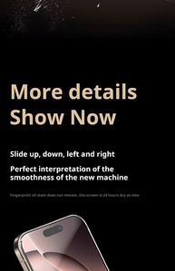 Película de Privacidade iPhone 16 Pro Max - imagem 3