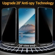 Película de Privacidade Samsung: Proteção Anti-Spy Suprema - imagem 3
