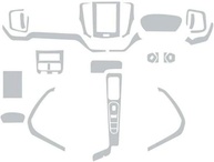 Película TPU Transparente para Console Central e Tela de Navegação Volvo XC60 (2018-2025) - Proteção HD e Durabilidade - imagem 4