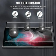 Película de Vidro 3D Curva para Samsung - imagem 3