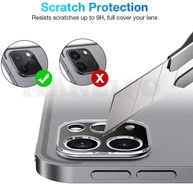 Película de Vidro 9H para Câmera iPhone - imagem 3
