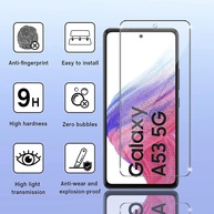 Película de Vidro A53 5G: Proteção Imbatível! - imagem 3