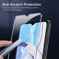 Película de Vidro Blackview A85: Proteção Imbatível! - imagem 3