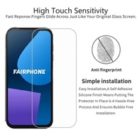 Película de Vidro Fairphone 5: Proteção Total! - imagem 3