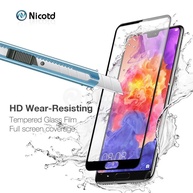Película de Vidro Huawei: Proteção Total 3D - imagem 3