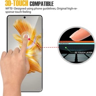 Película de Vidro Huawei P50/P50E: Proteção Antishock! - imagem 3