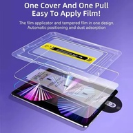 Película de Vidro iPad: Proteção Total! - imagem 3