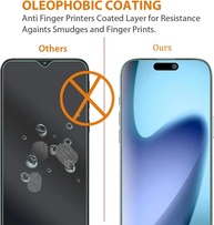 Película de Vidro iPhone 17: Proteção 9H! - imagem 3