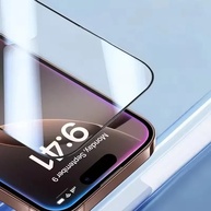 Película de Vidro iPhone: Proteção 9D Antirrisco - imagem 3