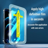 Película de Vidro iPhone: 8K HD Antirrisco+ - imagem 3