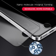 Película de Vidro iPhone: Proteção 9H Antishock - imagem 3