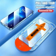 Película de Vidro iPhone: Proteção Ultra Clara! - imagem 3