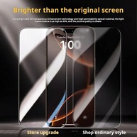 Película de Vidro iPhone 15/16 Pro Max - imagem 3