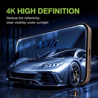 Película de Vidro iPhone 16: Proteção Premium! - imagem 3