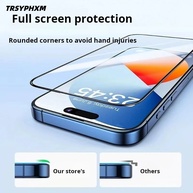 Película de Vidro iPhone: Proteção 3x! - imagem 3