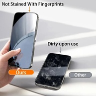 Película de Vidro iPhone: Proteção Anti-Impacto! - imagem 3