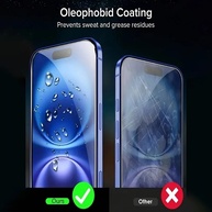 Película de Vidro iPhone: 3x Mais Proteção! - imagem 3
