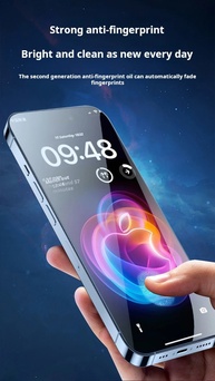 Película de Vidro iPhone 16/Plus: Proteção Total! - imagem 3