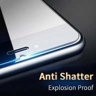 Película de Vidro iPhone SE: Proteção Total! - imagem 3