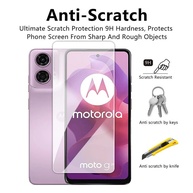 Película de Vidro Moto G: Proteção Total! - imagem 3