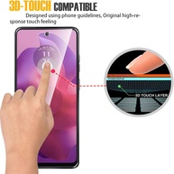 Película de Vidro Motorola G55: Proteção Antishock! - imagem 3