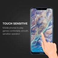 Película de Vidro Nokia: Proteção 9H Antirrisco - imagem 3