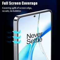 Película de Vidro OnePlus: Instalação Fácil 20D - imagem 3